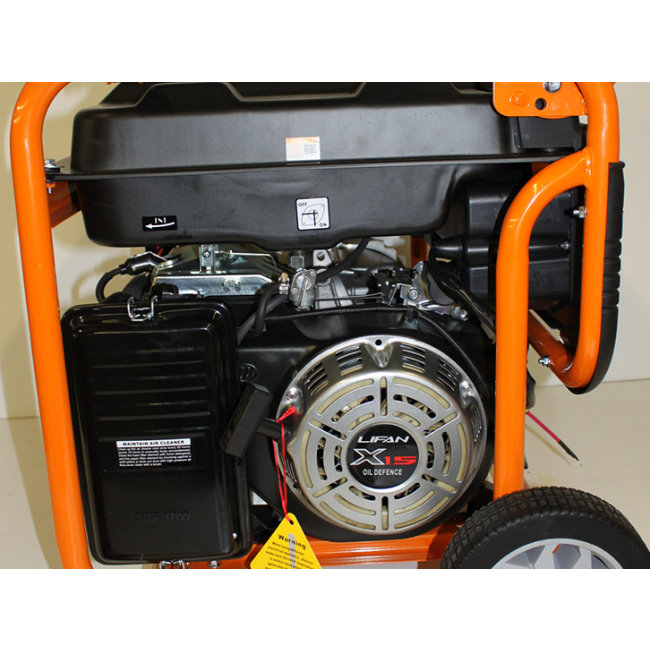 Lifan Générateur Lifan X15 8000w Demarreur Electrique en vente à Pohénégamook KDL Charest Inc. Lifan Générateur Lifan X15 8000w Demarreur Electrique en vente à Pohénégamook KDL Charest Inc.