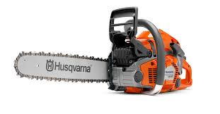 Husqvarna 550 XPG II