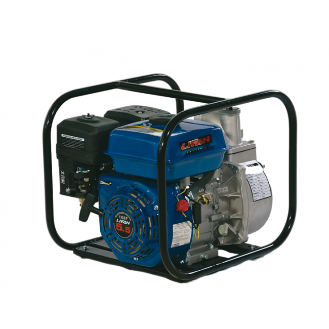 Lifan Pompe à Eau Lifan 6.5HP 2 Pouces (50ZB26)