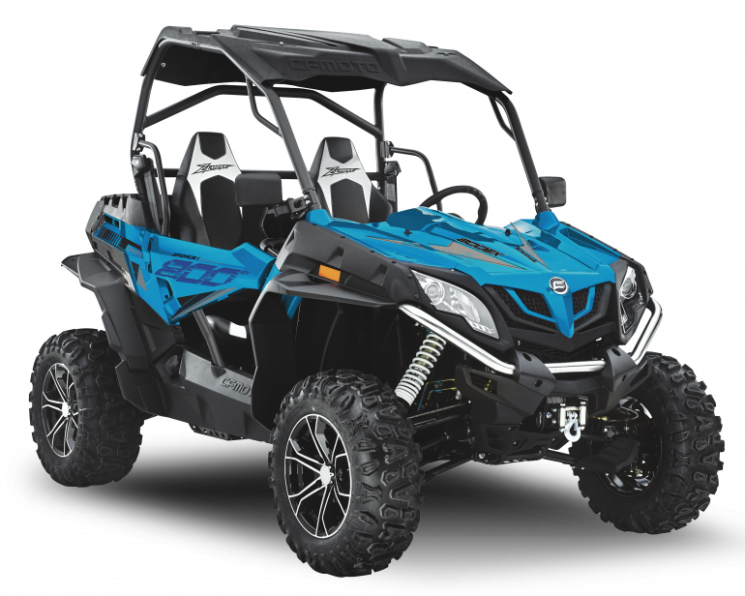 CFMOTO ZFORCE 800 EPS EX 2021
